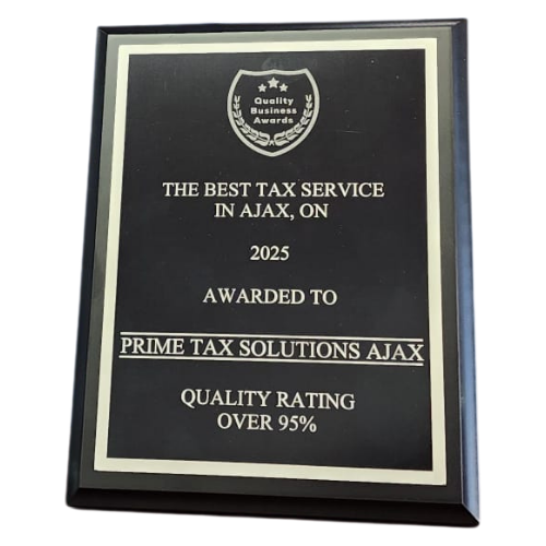 The Best Tax Services In Ajax, On 2025 The Best Tax Services In Ajax, On 2025