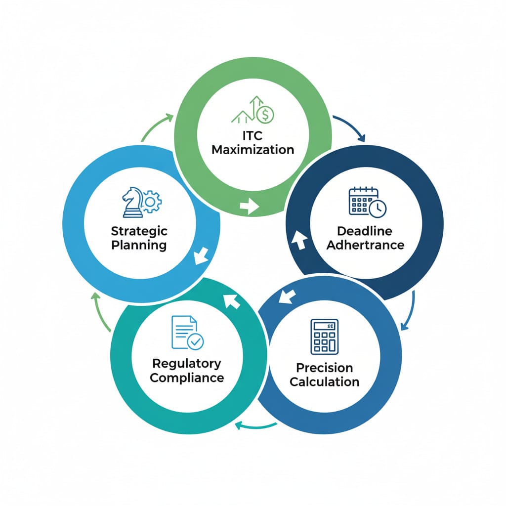GST Service Features